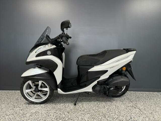 2014 YAMAHA TRICITY (MW125) SCOOTER - JBFD5325854 - JUST BIKES