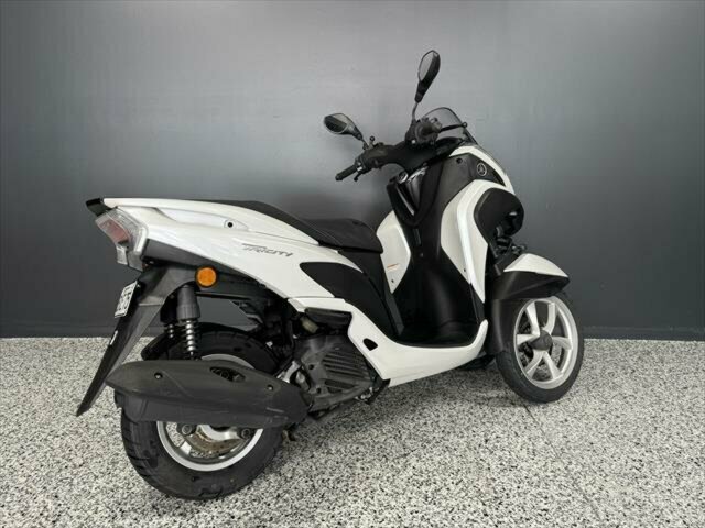 2014 YAMAHA TRICITY (MW125) SCOOTER - JBFD5325854 - JUST BIKES
