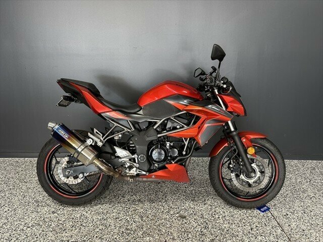 2015 KAWASAKI Z250SL LAMS ABS (BR250F) SPORTS - JBFD5354969 - JUST