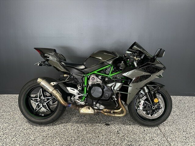 2023 KAWASAKI NINJA H2 (ZX1002J) SPORTS - JBFD5358436 - JUST BIKES