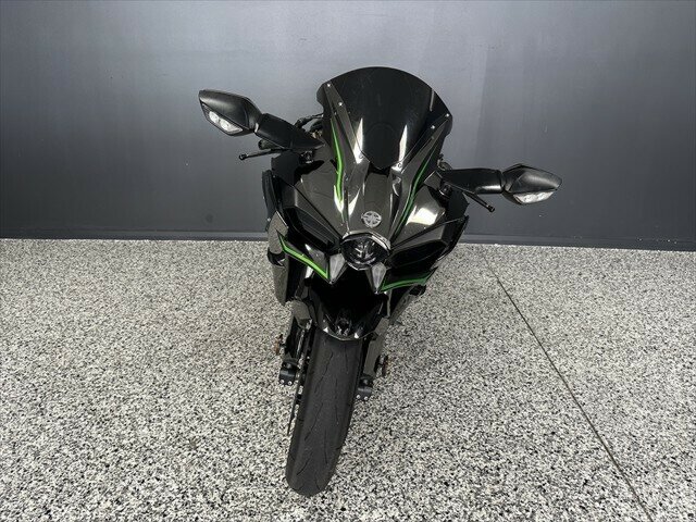 2023 KAWASAKI NINJA H2 (ZX1002J) SPORTS - JBFD5358436 - JUST BIKES