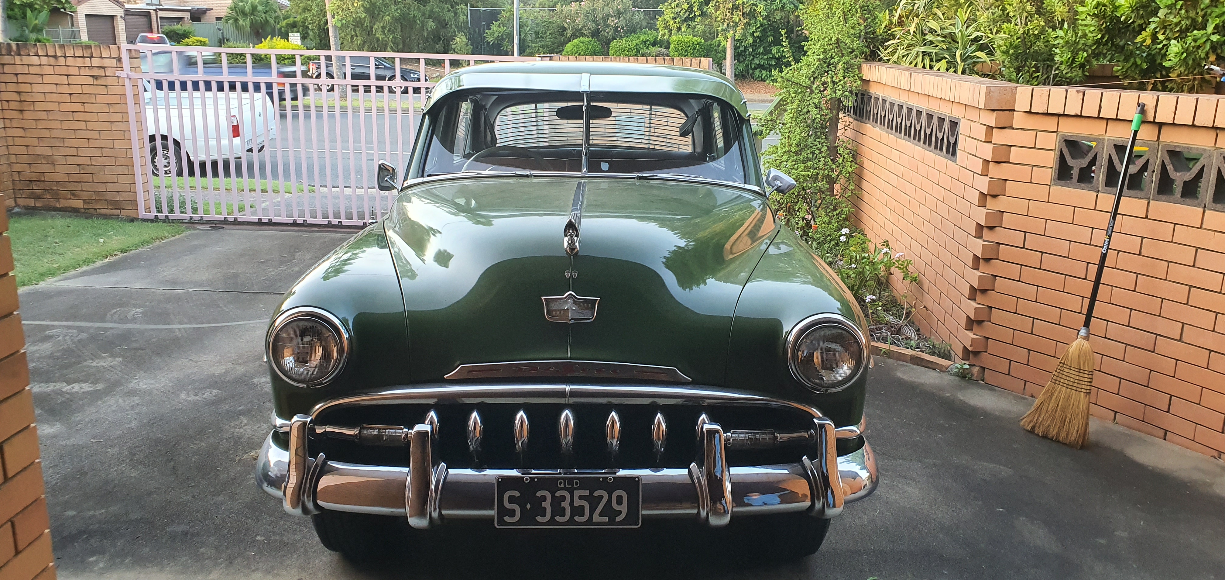 1951 DESOTO DIPLOMAT SP23 SEDAN - JCW5089881 - JUST CARS
