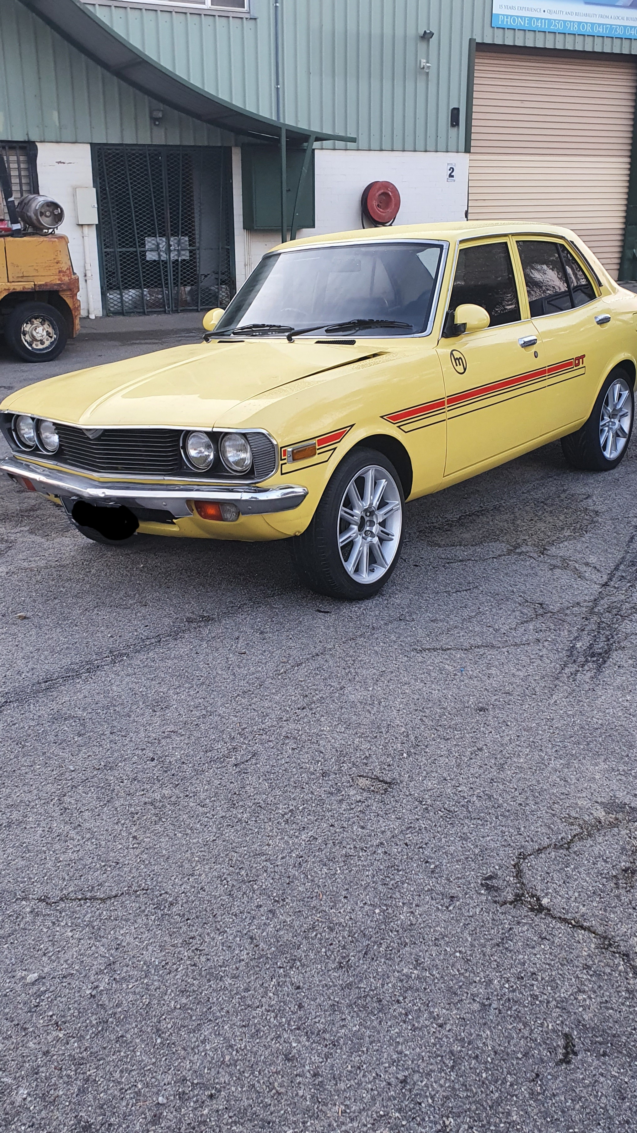 1974 MAZDA CAPELLA 1600 DELUXE - JCW5164994 - JUST CARS