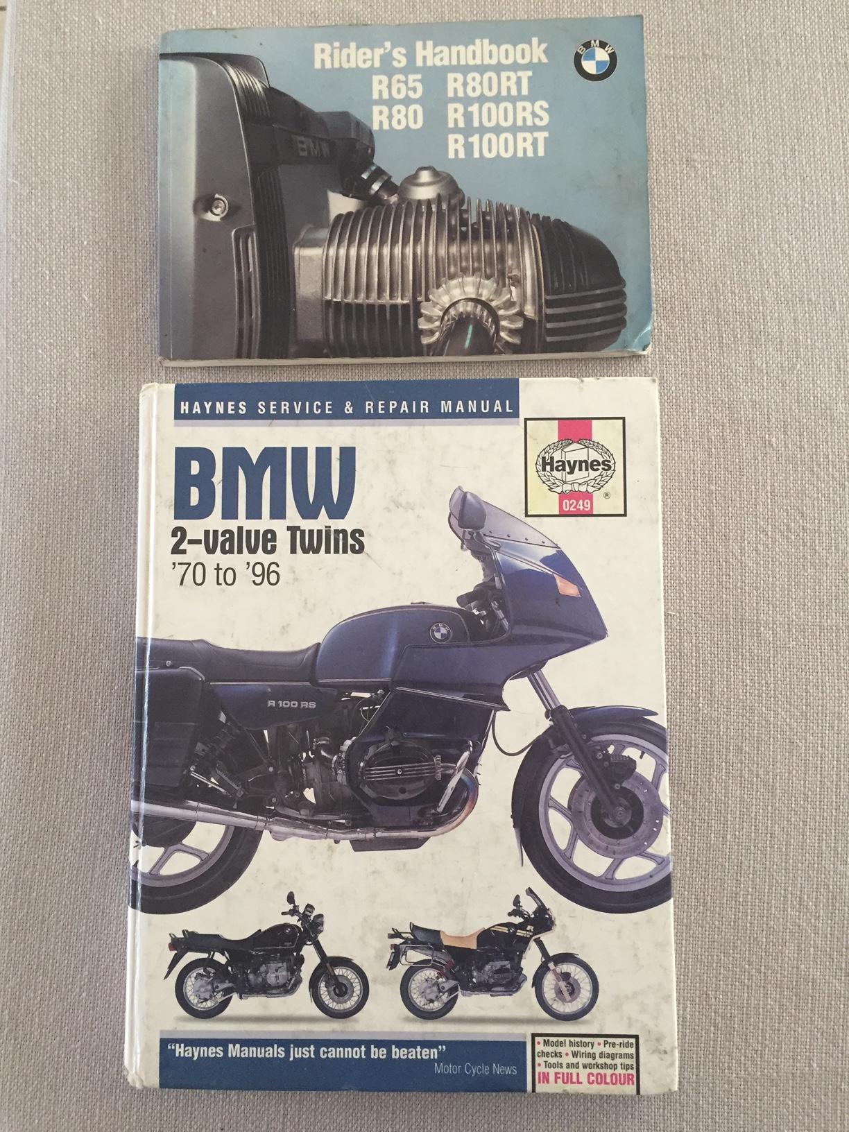 1994 BMW R80 ROAD BIKE - JBW5169787 - JUST BIKES