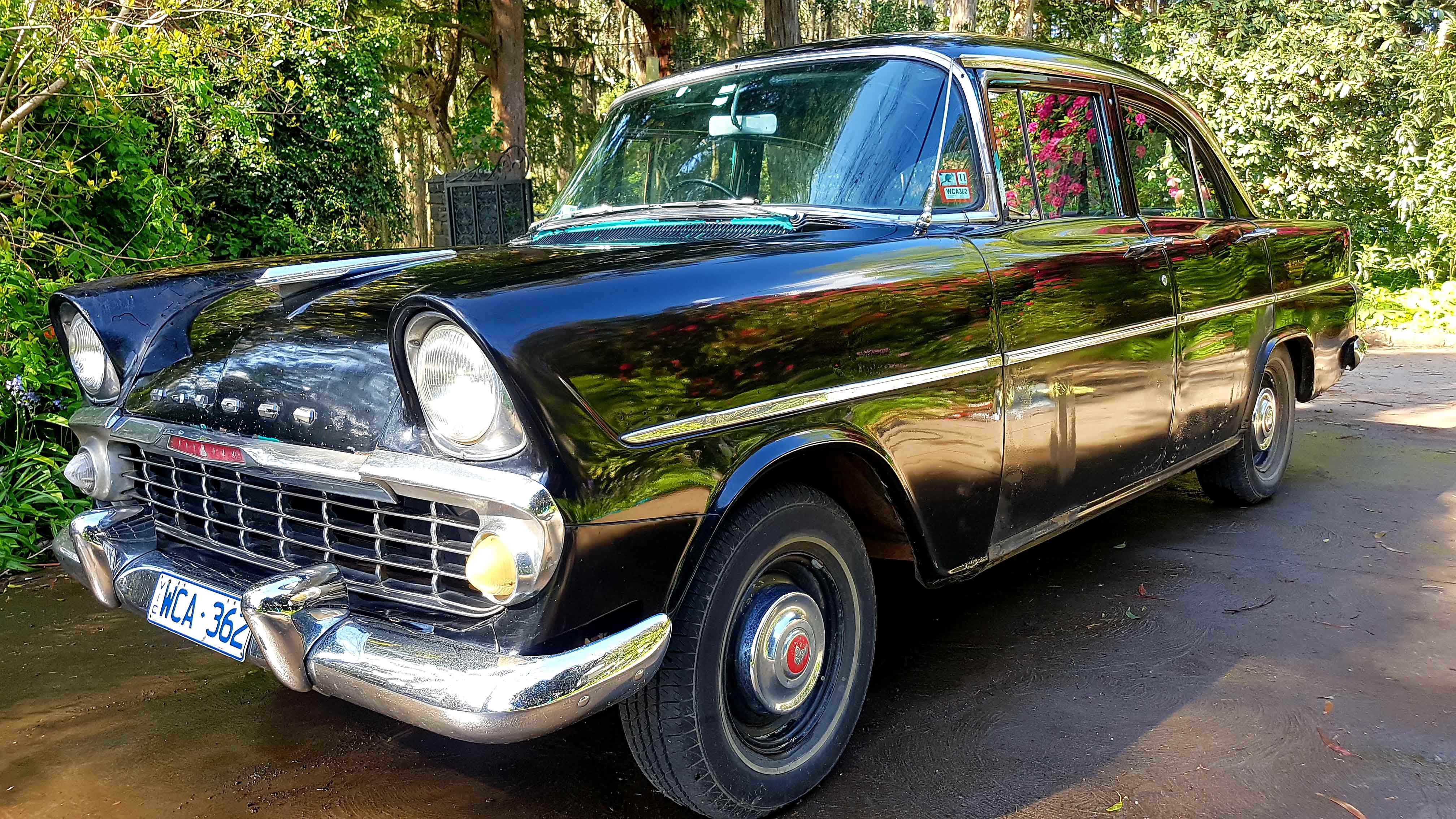1962 HOLDEN SPECIAL EK 4D SEDAN - JCW5174083 - JUST CARS