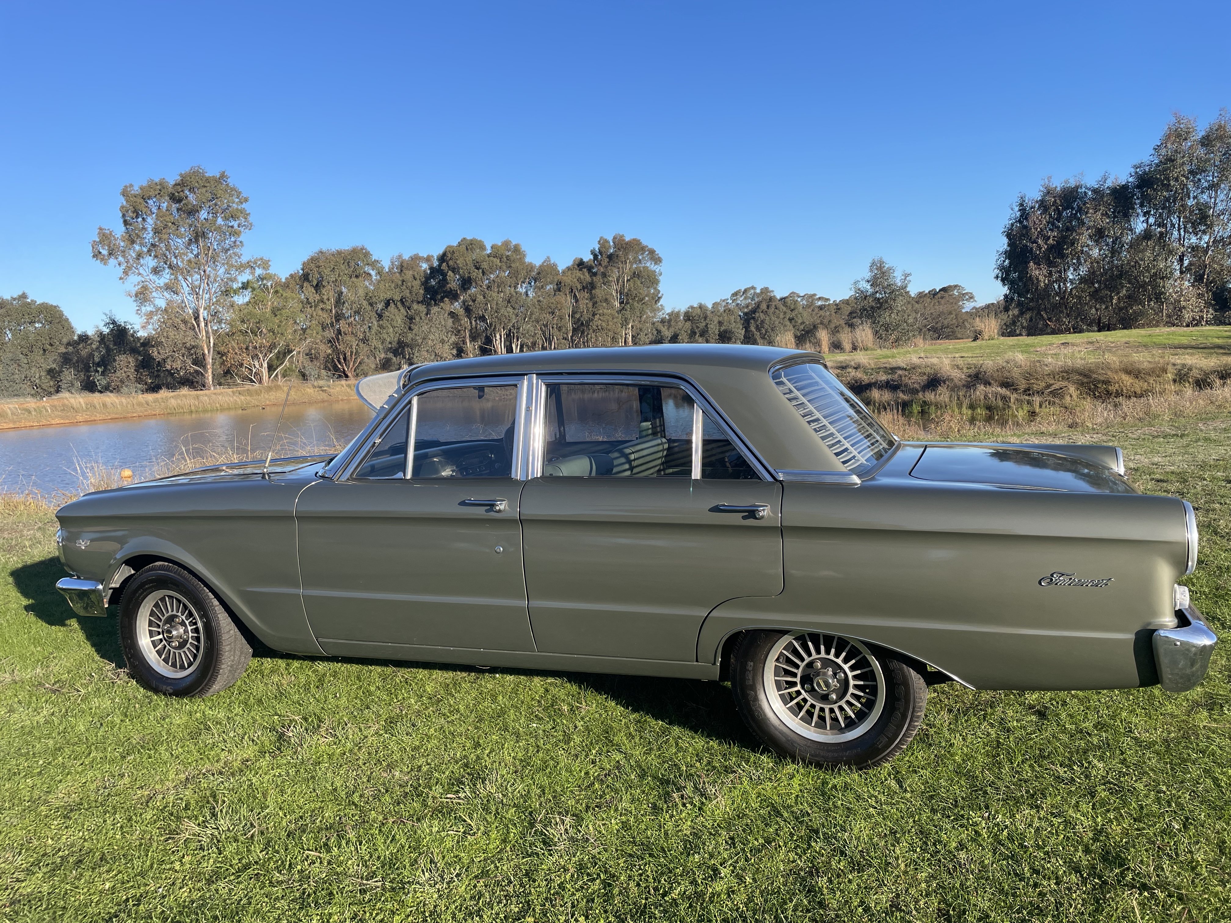 1965 FORD FAIRMONT XP SEDAN - JCW5258108 - JUST CARS
