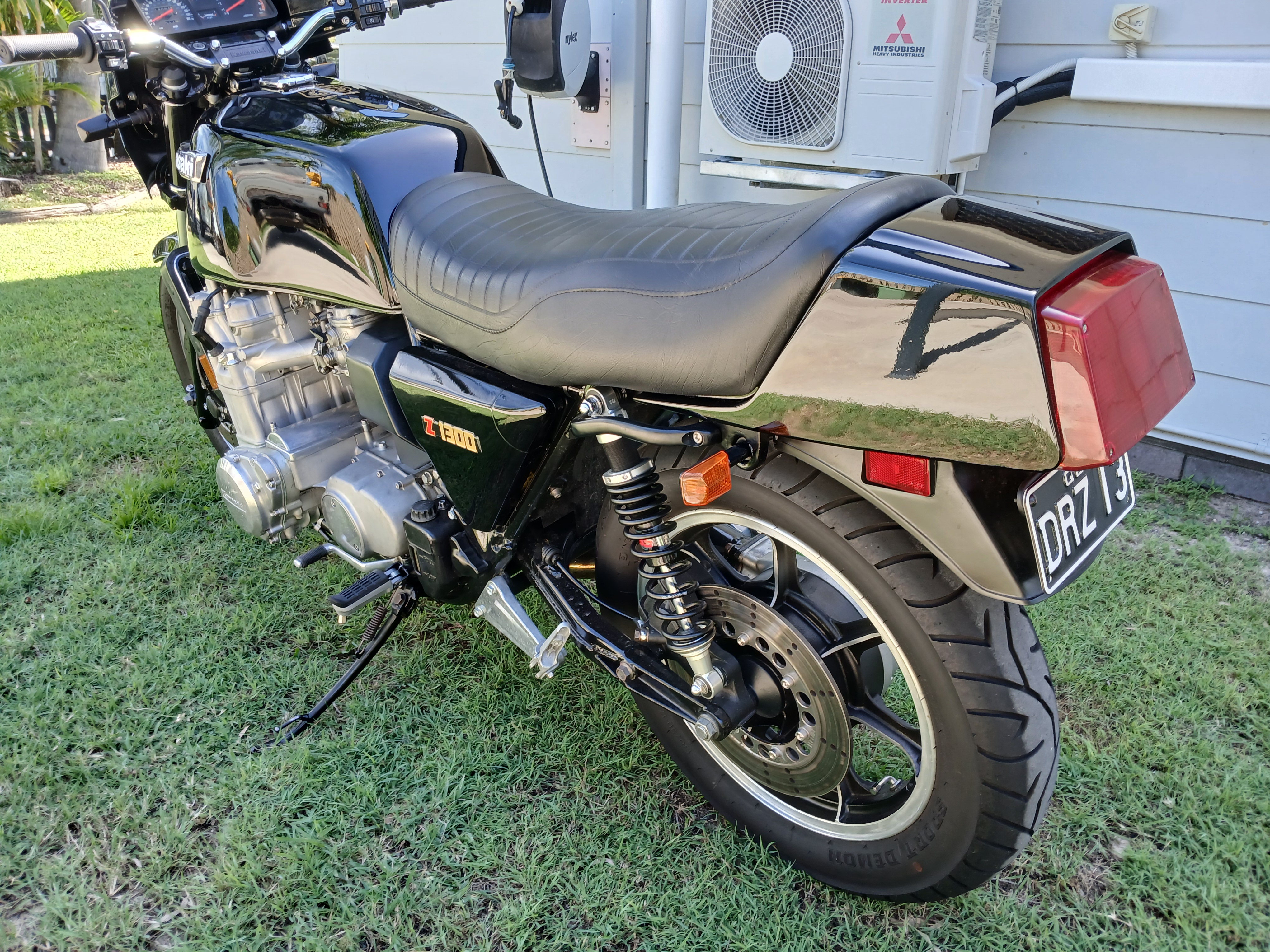 1979 KAWASAKI Z1300 SERIES I ROAD - JBW5290284 - JUST BIKES