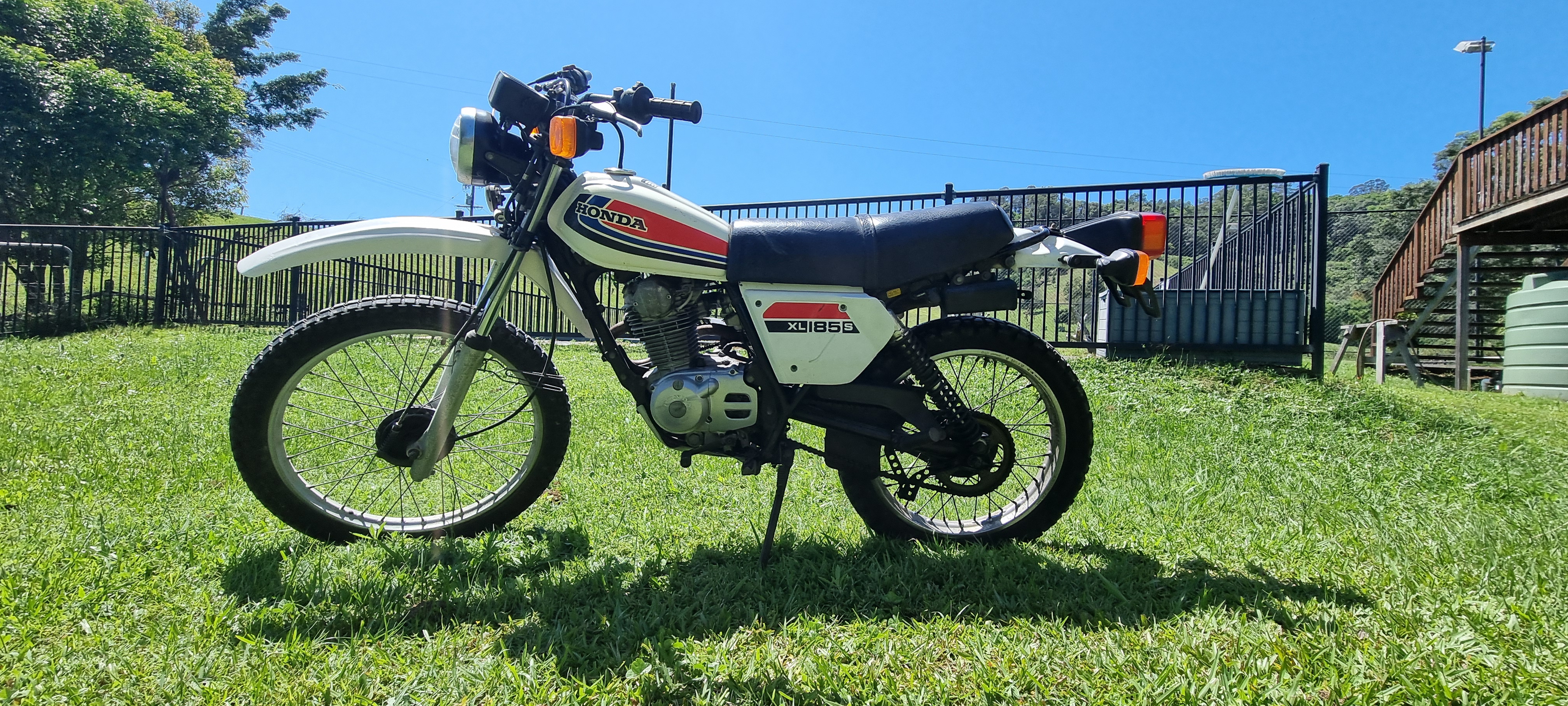 1979 HONDA XL185S TRAIL - JBW5320320 - JUST BIKES