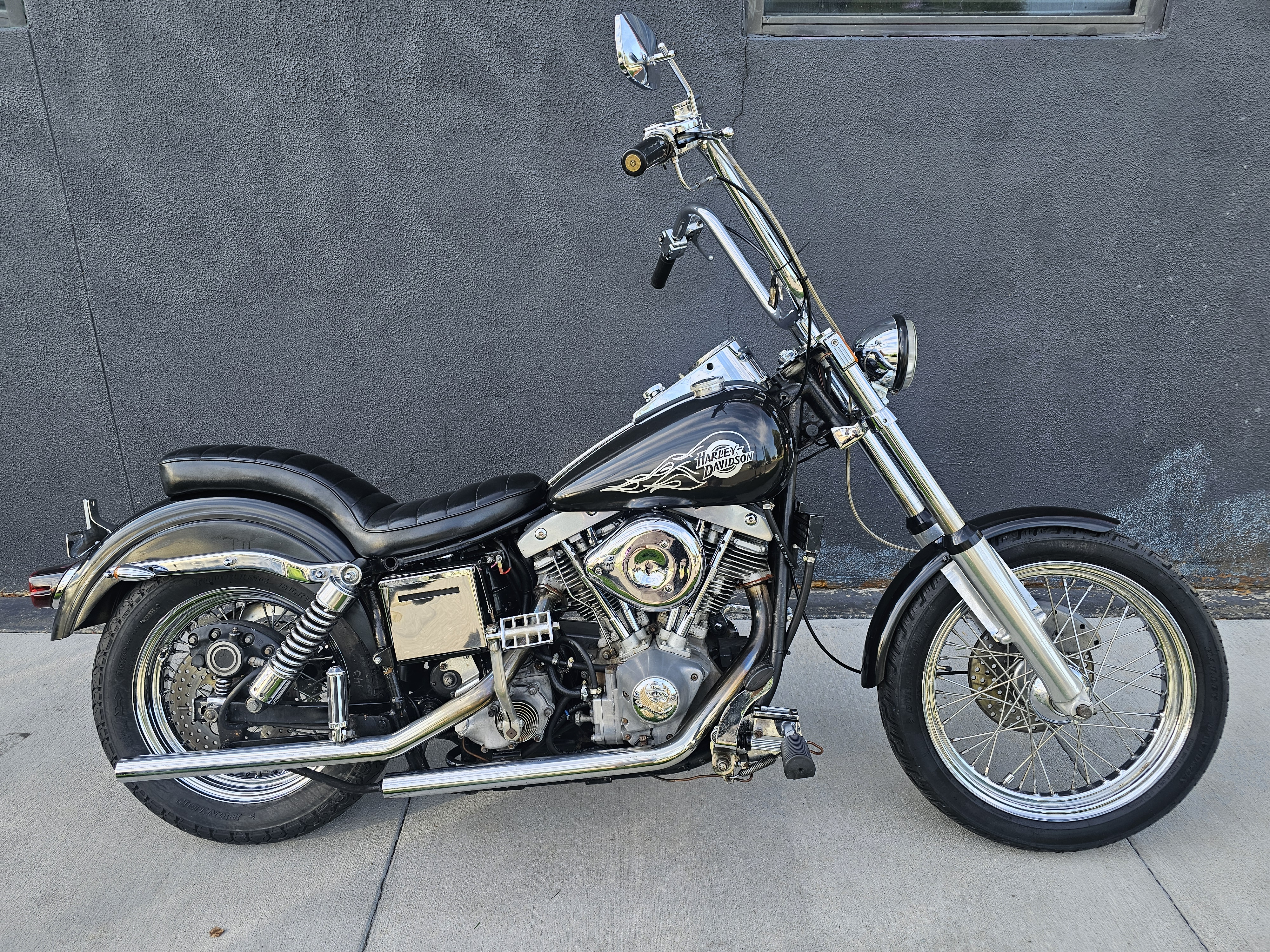 1980 HARLEY-DAVIDSON FXE 1340 CRUISER - JBMD5323579 - JUST BIKES