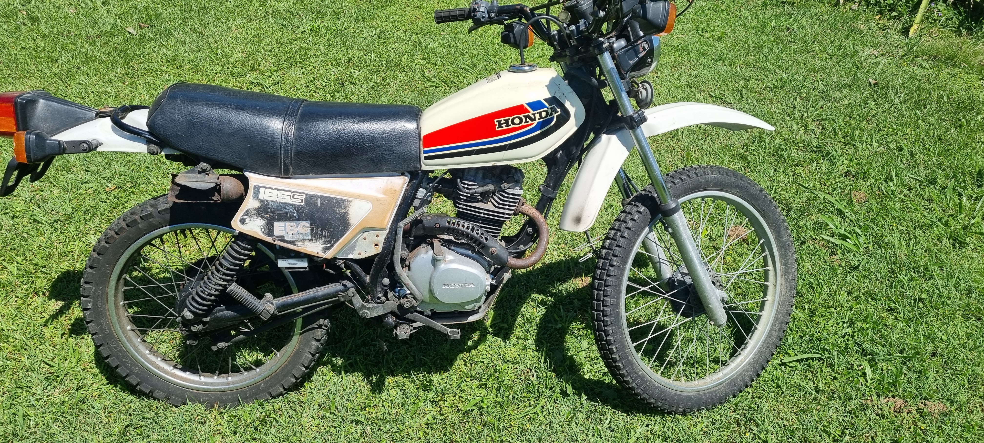 1979 HONDA XL185S TRAIL - JBW5320320 - JUST BIKES