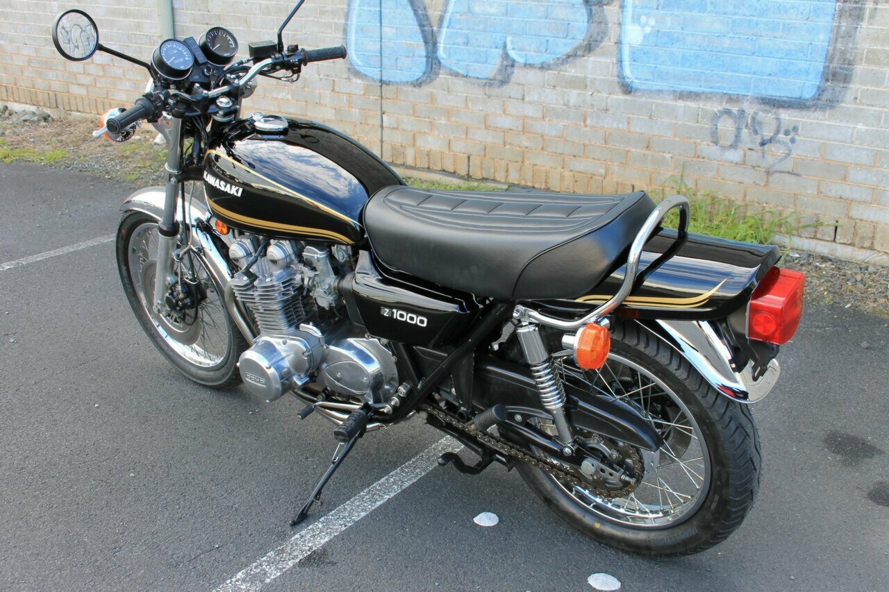 カタクリ 1978 KAWASAKI Z1000 ROAD - JBFD5199480 - JUST BIKES