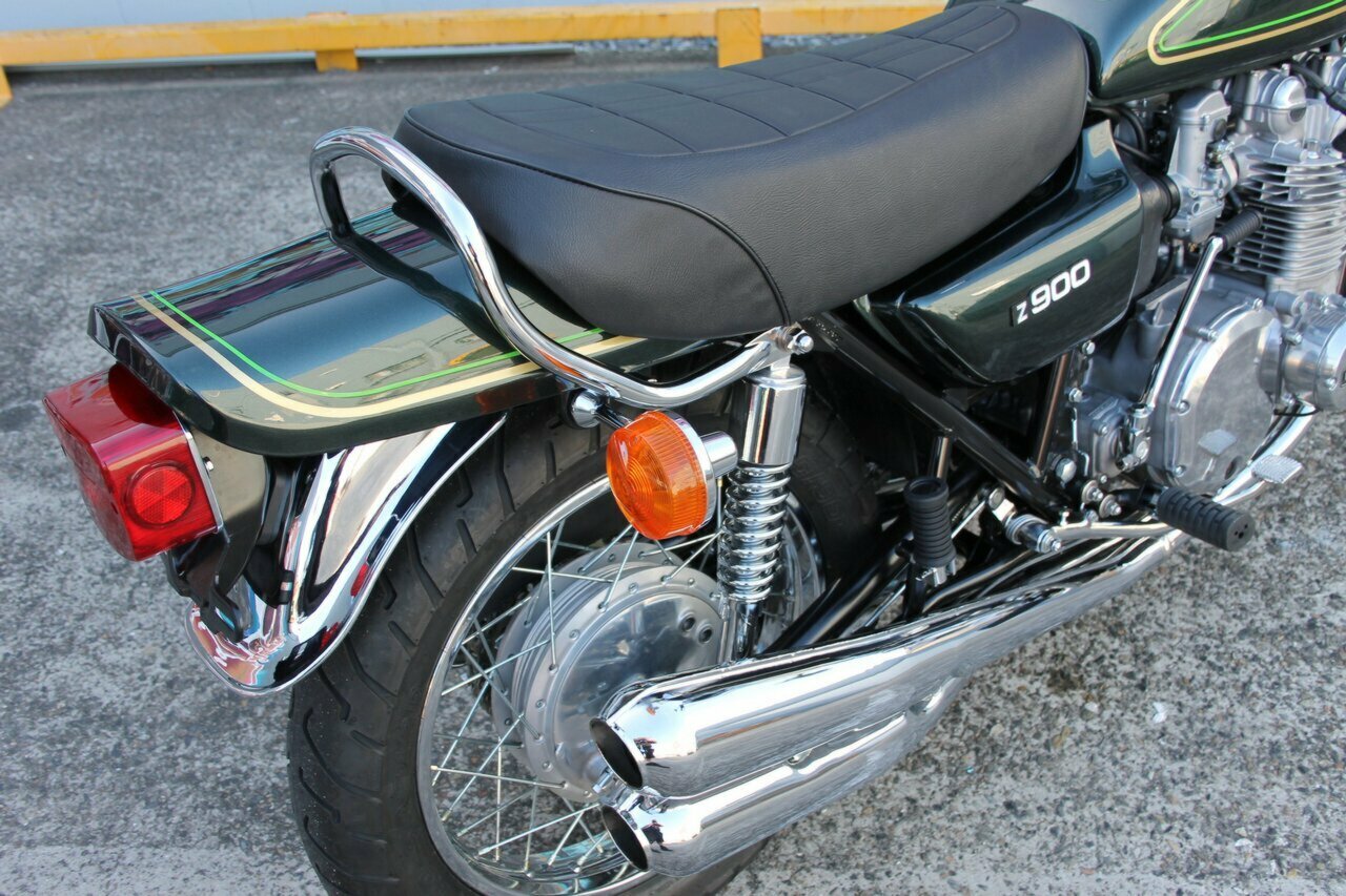 1976 KAWASAKI Z900 - JBFD5318404 - JUST BIKES
