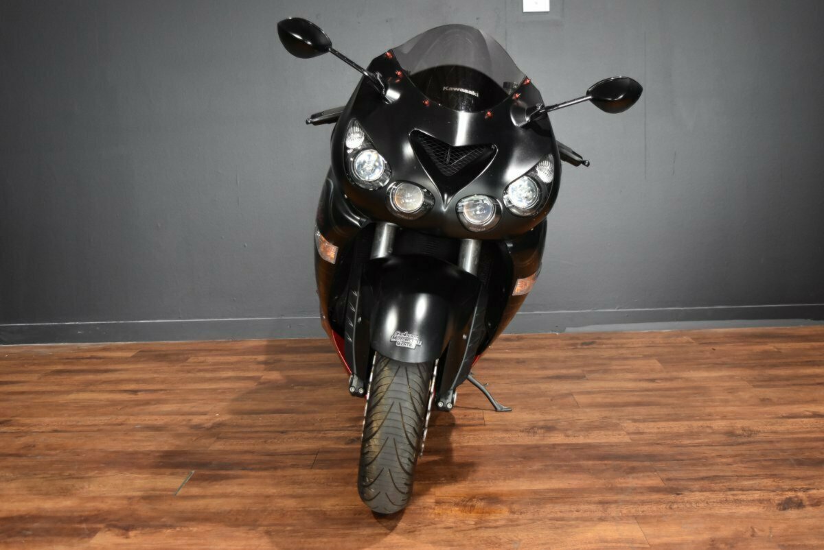 2008 KAWASAKI NINJA ZX-14 (ZX14-R) SPORTS - JBFD5315721 - JUST BIKES