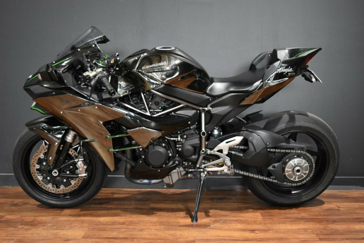 NINJATARP ダークベージュ 2017 KAWASAKI NINJA H2 (ZX1000N) SPORTS - JBFD5320972 - JUST BIKES