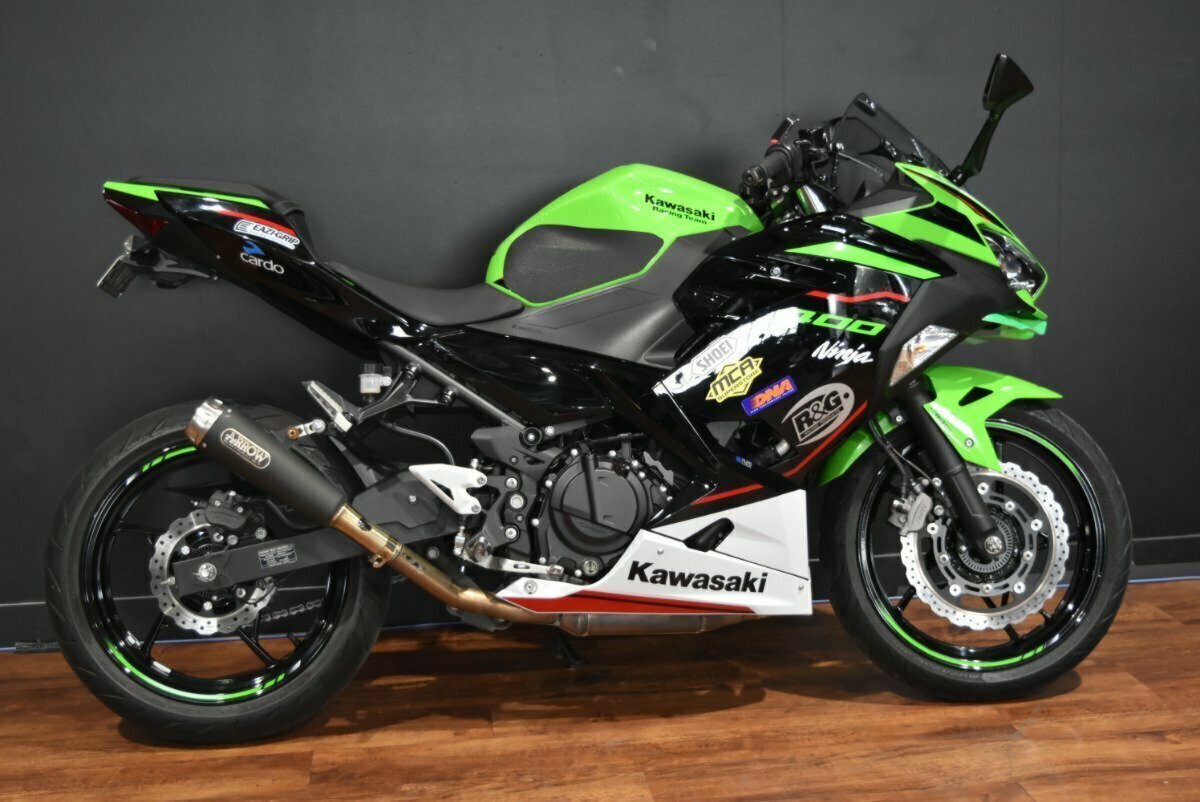 2021 KAWASAKI NINJA 400 KRT SPORTS - JBFD5327600 - JUST BIKES