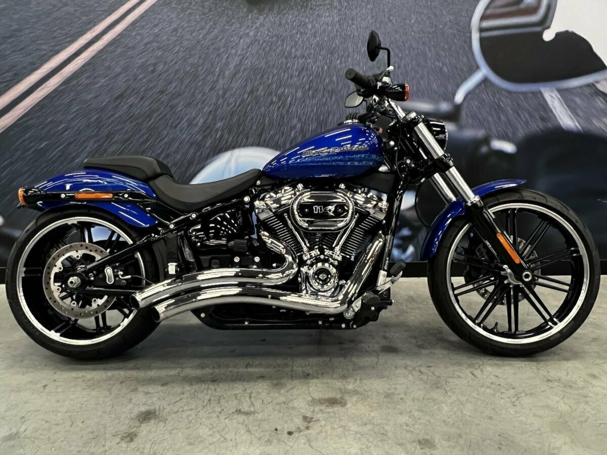 2019 HARLEY-DAVIDSON FXBRS BREAKOUT S (114) CRUISER - JBFD5290004