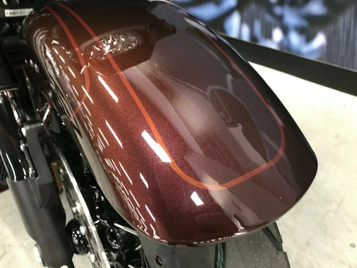 2024 HARLEY-DAVIDSON FLHXSE CVO STREET GLIDE (121) TOURER