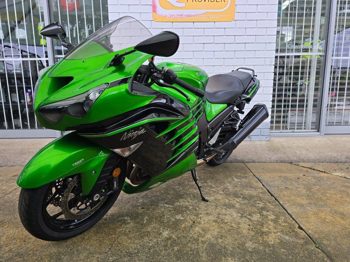 2015 KAWASAKI NINJA ZX-14R ABS (ZX1400) MY16 SPORTS - JBFD5350499