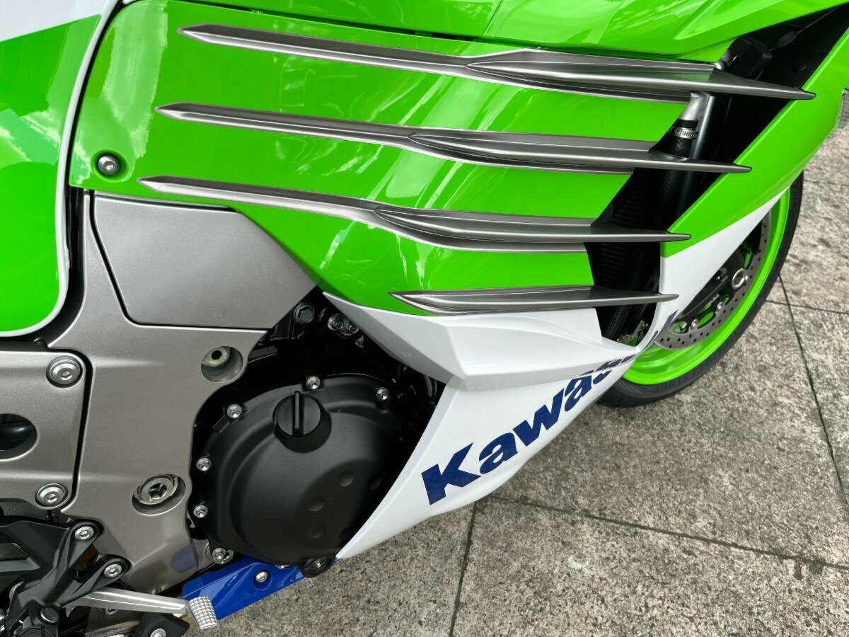 2024 KAWASAKI 1400CC NINJA ZX-14R SPORTS - JBFD5307404 - JUST BIKES