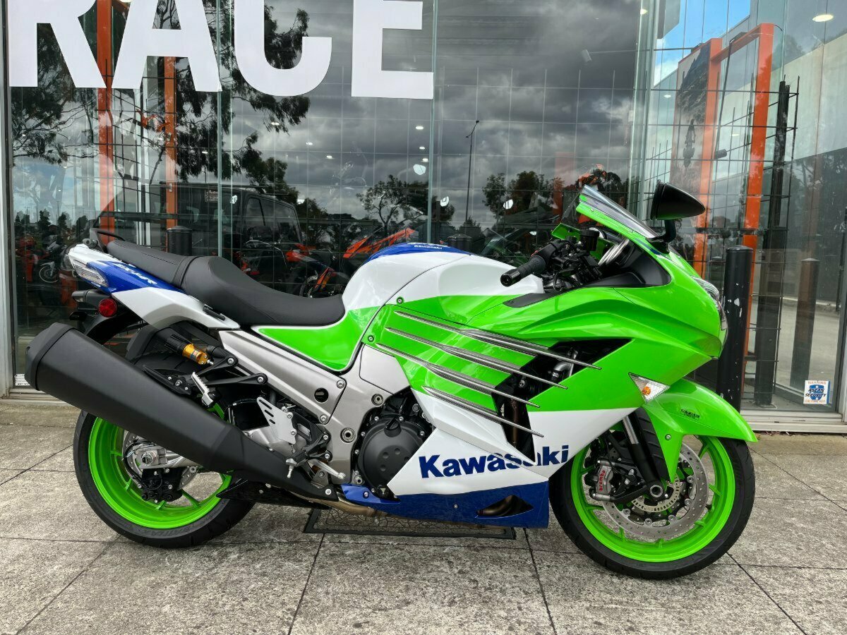 2024 KAWASAKI 1400CC NINJA ZX-14R SPORTS - JBFD5307404 - JUST BIKES