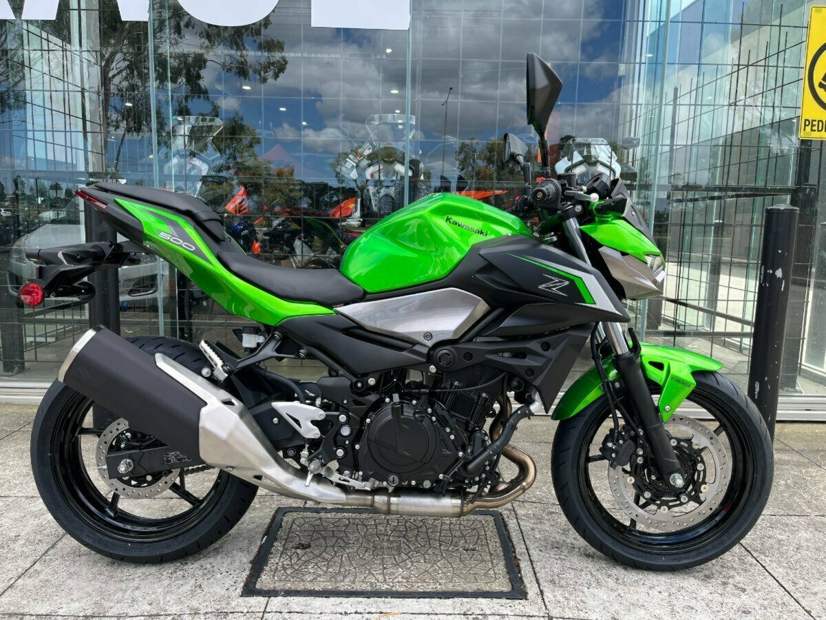 2025 KAWASAKI ER-5 500CC SPORTS - JBFD5328267 - JUST BIKES