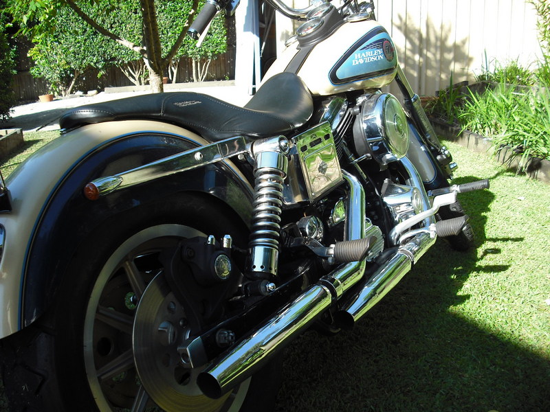 1991 HARLEY-DAVIDSON DYNA FXDB DAYTONA - JBW2505067 - JUST BIKES