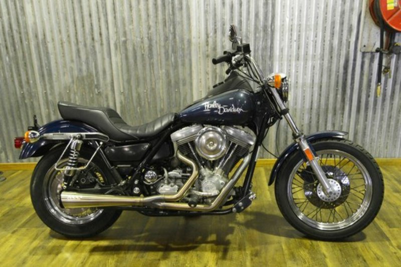 1986 HARLEY-DAVIDSON 1340CC 1340CC FXR - JBFD3953645 - JUST BIKES