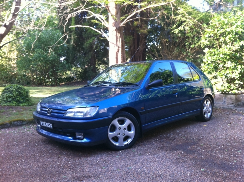 M＊ 1996 PEUGEOT 306 XSI - ATW3232226 - JUST CARS