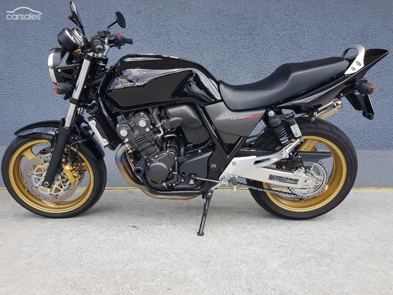2012 HONDA CB400 ABS - JBFD4067741 - JUST BIKES