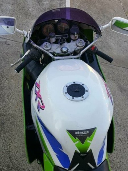 1993 KAWASAKI ZX7R ( ZX750) - JBFD3982585 - JUST BIKES