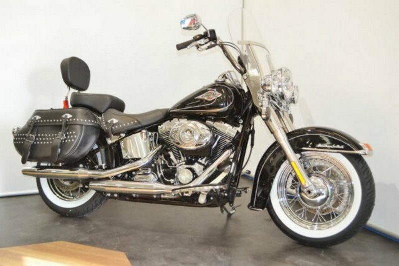 2009 HARLEY-DAVIDSON FLSTC HERITAGE SOFTAIL CLASSIC OTHER