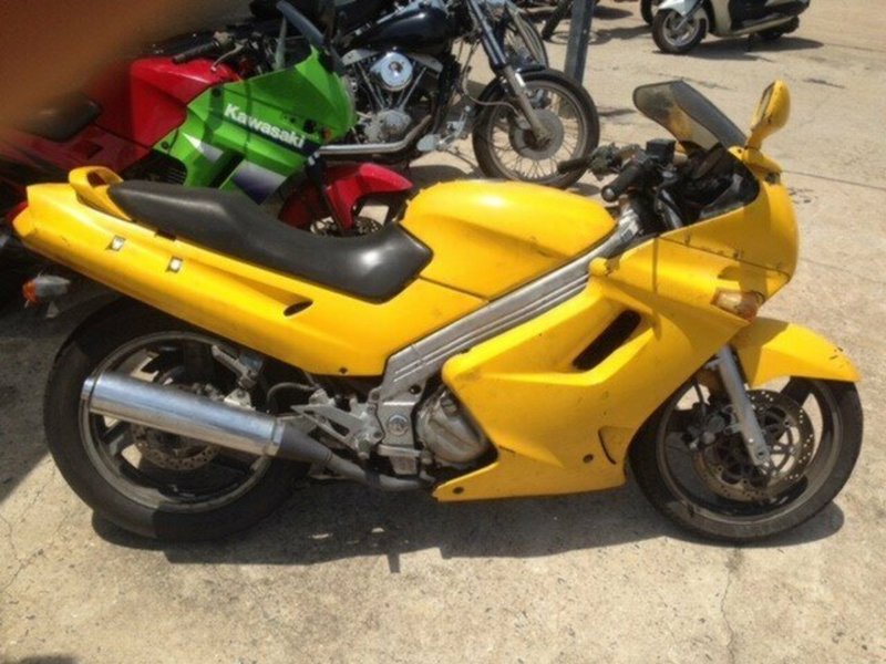 1992 KAWASAKI NINJA 250R (EX250) - JBFD4015731 - JUST BIKES