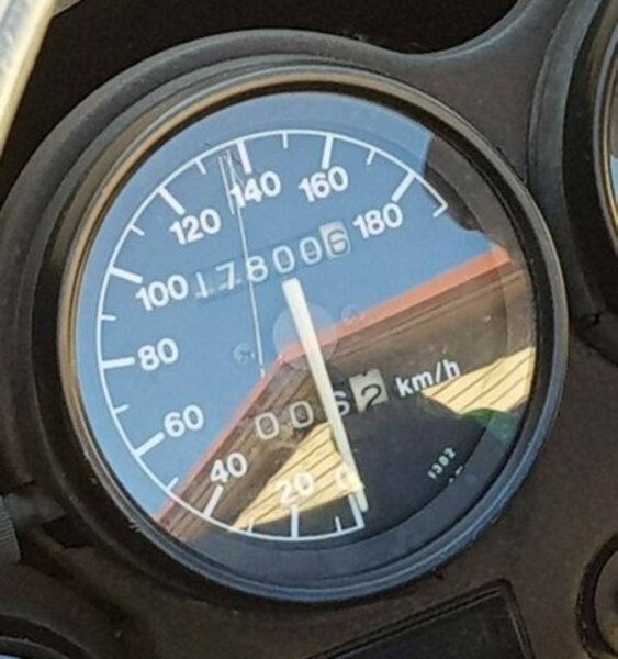 1988 KAWASAKI ZX-4 - JBFD4046382 - JUST BIKES