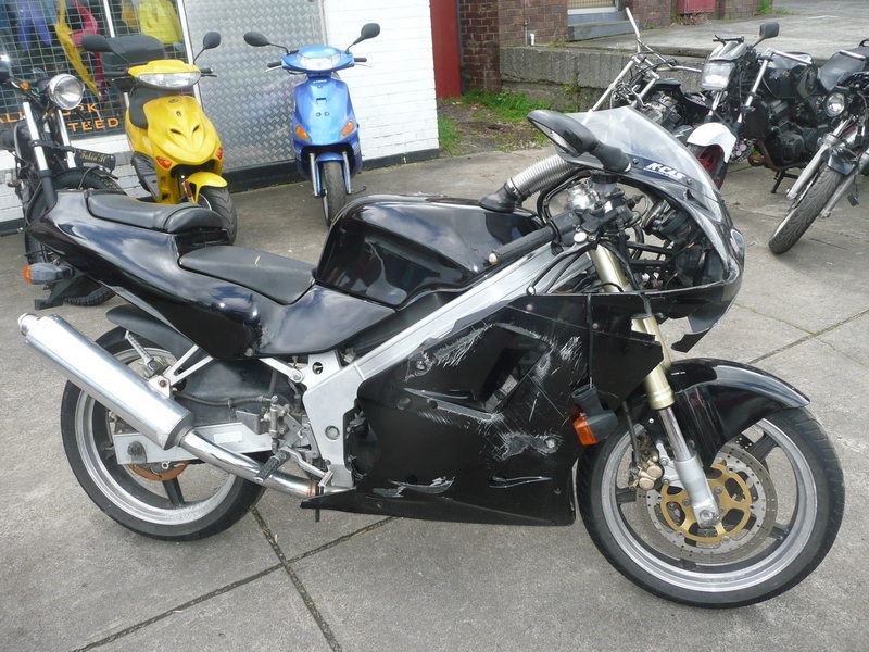 1989 KAWASAKI ZXR250 18-1 - JBMD2000036 - JUST BIKES