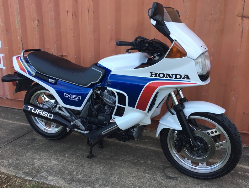 1983 HONDA 650CC CBX650 - JBW4092656 - JUST BIKES