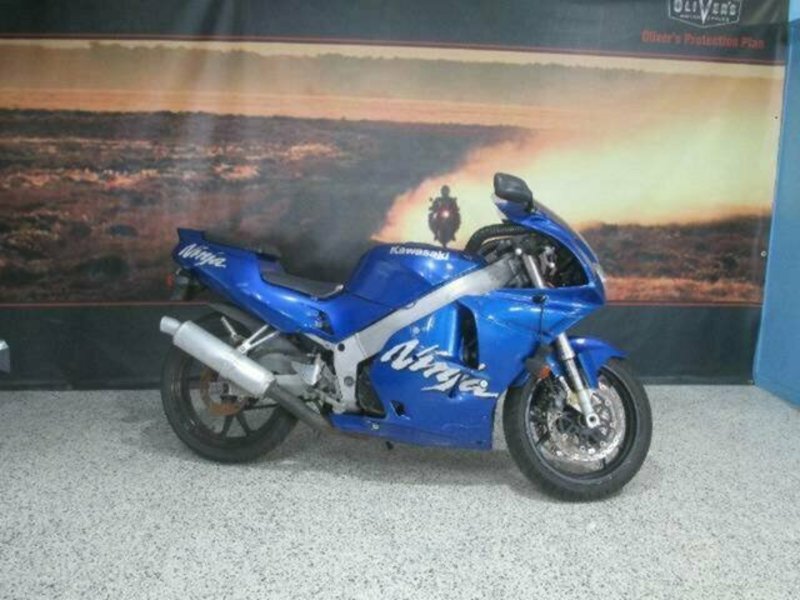 1999 KAWASAKI ZXR 250 ZX-2R ROAD - JBFD3676525 - JUST BIKES