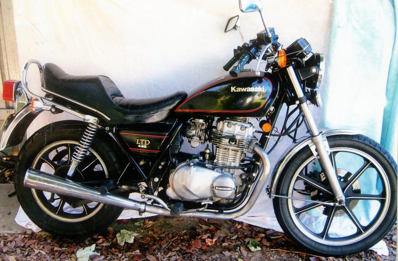 1983 KAWASAKI Z 440 LTD - JBM3039183 - JUST BIKES