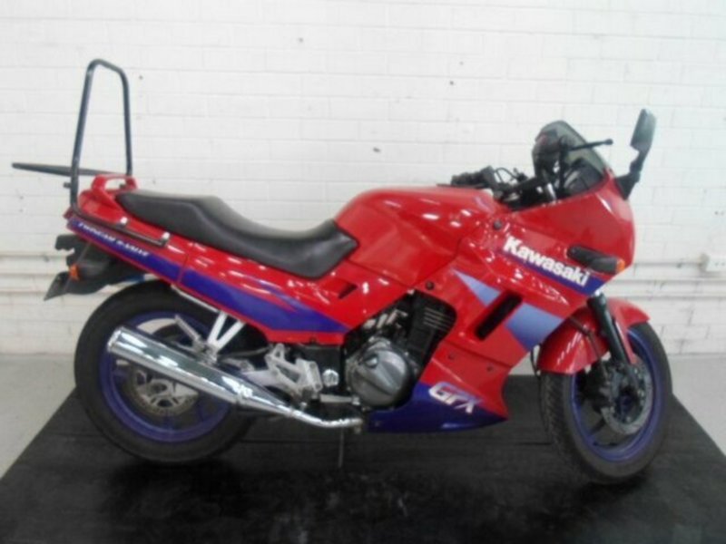 1997 KAWASAKI 250CC GPX250R (EX250) - JBFD3329920 - JUST BIKES