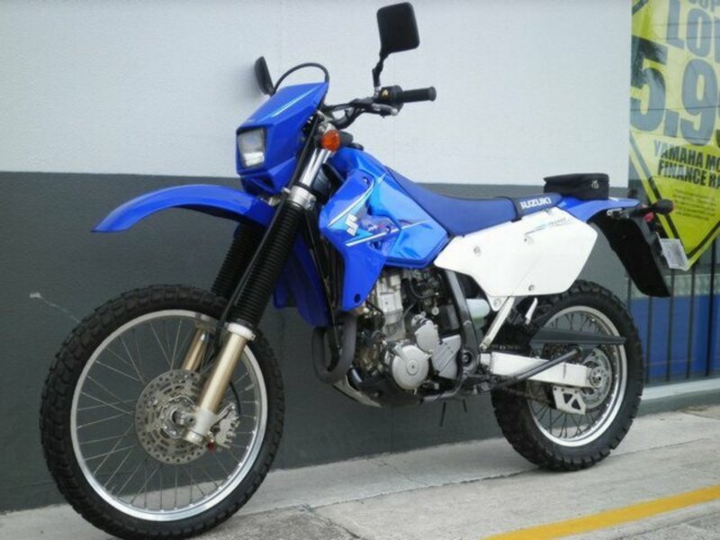 2008 SUZUKI DRZ 400 SM K8 100345 - JBFD2839693 - JUST BIKES