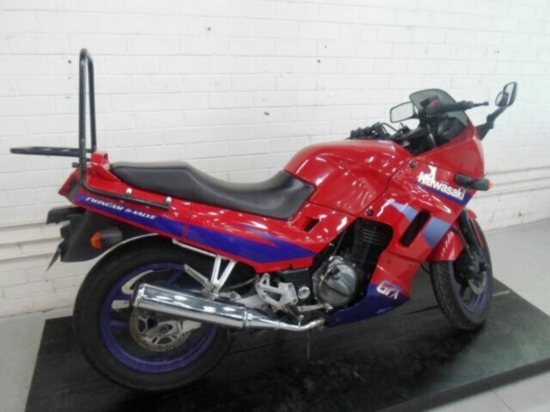 1997 KAWASAKI 250CC GPX250R (EX250) - JBFD3329920 - JUST BIKES