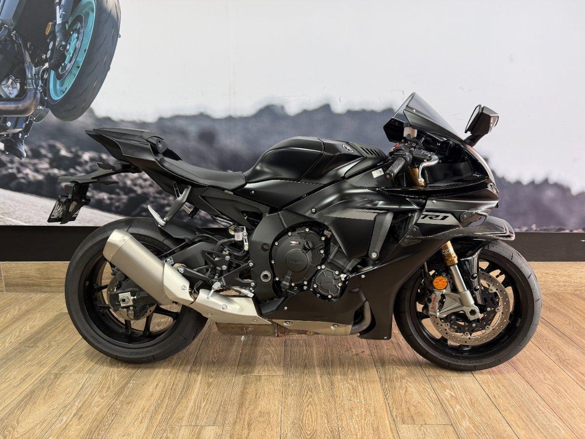 2025 YAMAHA YZF-R1 SPORTS - JAFD5377531 - JUST BIKES