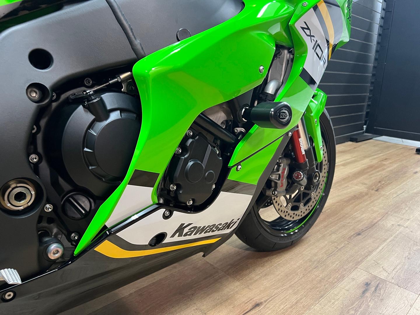 2025 KAWASAKI NINJA ZX-10R SPORTS - JAFD5382022 - JUST BIKES