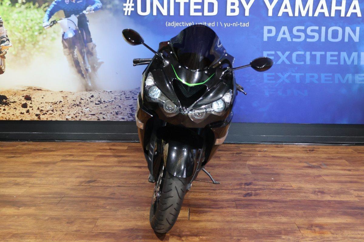 2016 KAWASAKI NINJA ZX-14R SE SPORTS - JAFD5377031 - JUST TRUCKS