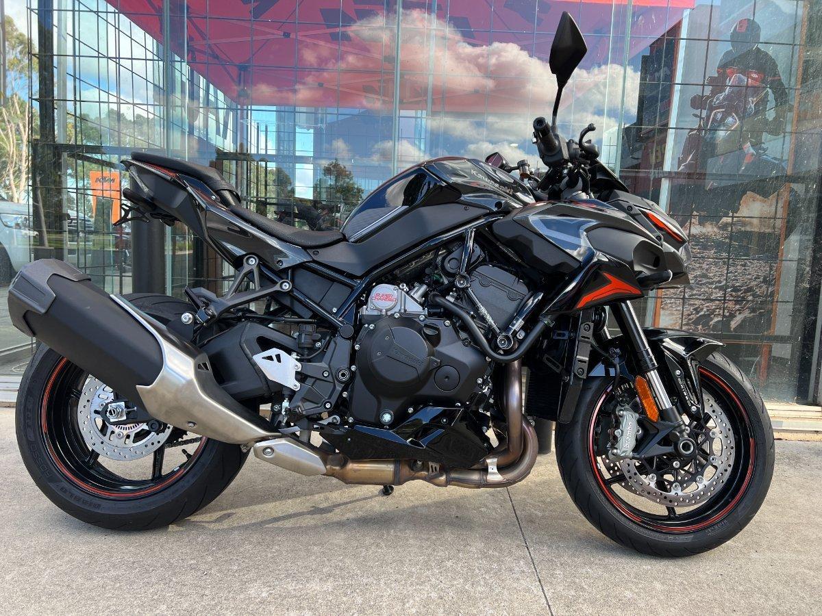 2024 KAWASAKI Z H2 (ZR1000K) SPORTS - JAFD5378467 - JUST BIKES