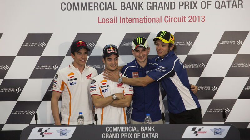 2013 MotoGP round 01 preview