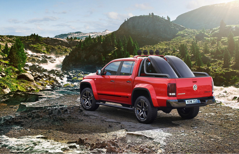 Amarok Canyon