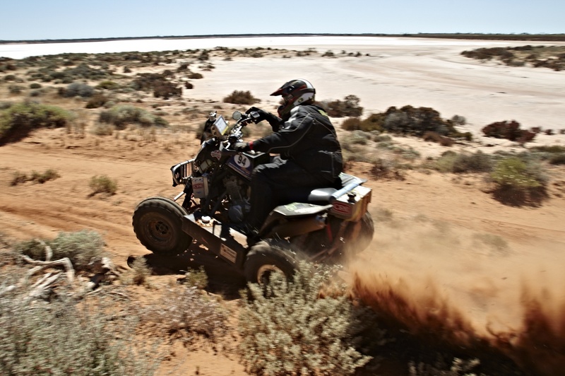Diener DNFs on Australasian Safari Leg 5