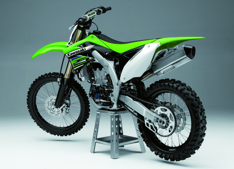 2012 Kawasaki KX450F