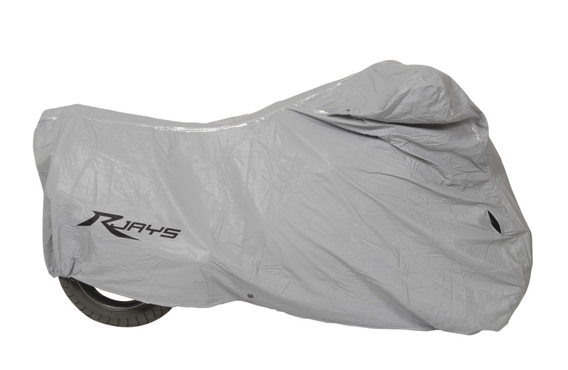 A motorcycle cover