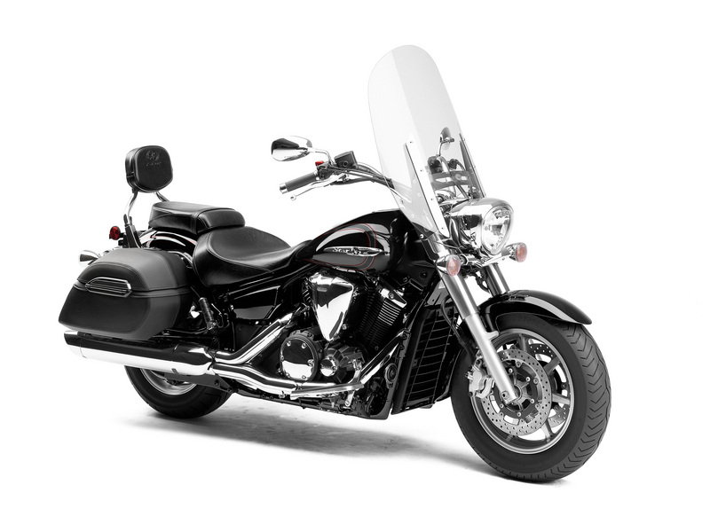 Yamaha XVS1300 'Star' tourer